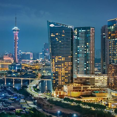 Mandarin Oriental, Macau Hotel Exterior foto